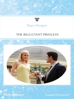 cover image of The Reluctant Princess